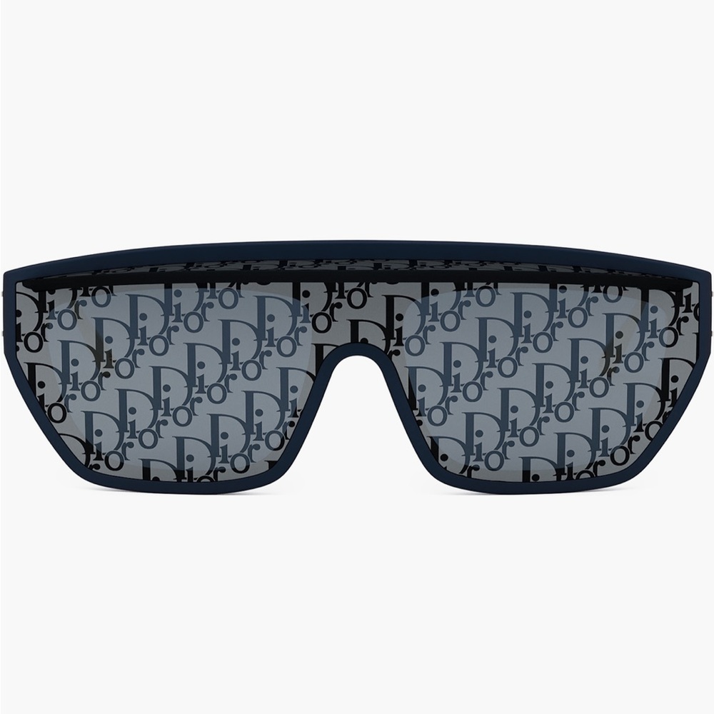 New DIOR DiorClub M7U Mask Sunglasses authentic with orginal packaging Italy